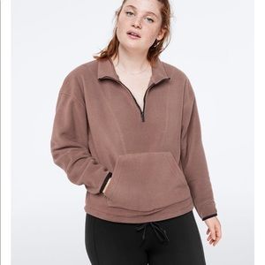 Polar Fleece Half Zip